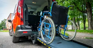 Wheelchair Transportation