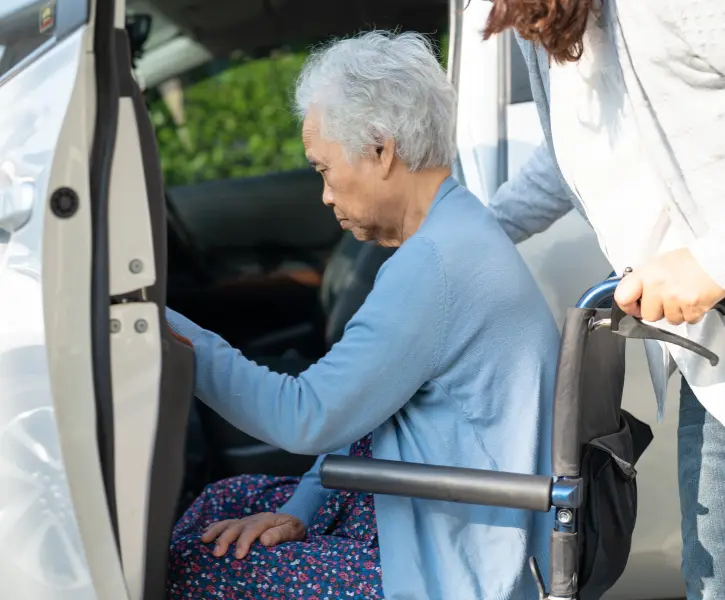 Private Pay Medical Transportation