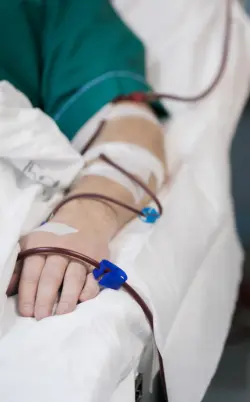 Dialysis transportation service by The Medical Ride